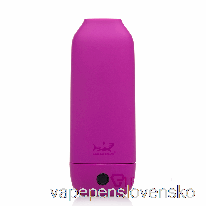 Hamilton Devices Cloak V2 510 Batéria Fialová Vape Cigareta